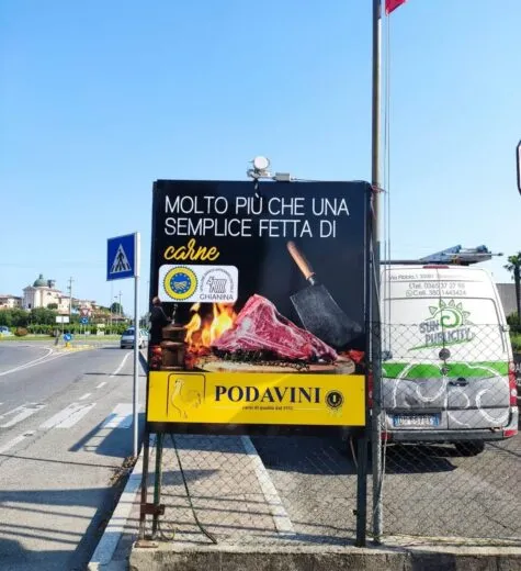 Cartellonistica e segnaletica personalizzata GABI srl