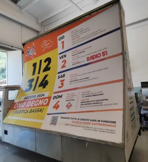 GABIsrl Bedizzole servizi di camion vela pubblicitari brescia4