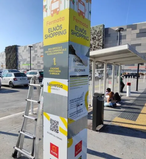 GABIsrl Bedizzole Servizi di stampa adesivi personalizzaticartellonistica e segnaletica5
