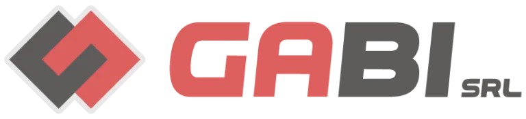 Logo di GABI SRL con simbolo distintivo