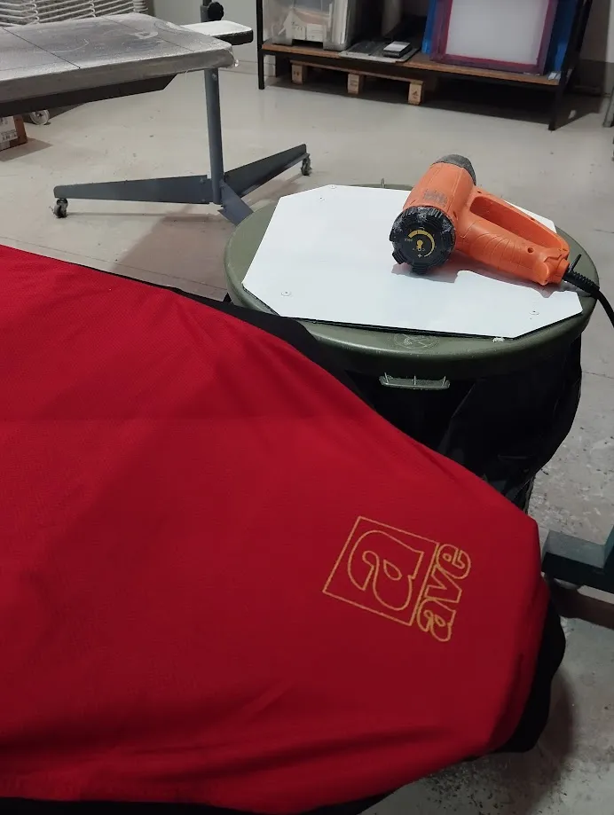 stampa serigrafica tessuti