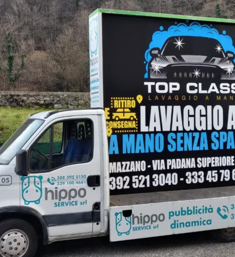 GABIsrl Bedizzole servizi di camion vela pubblicitari brescia6