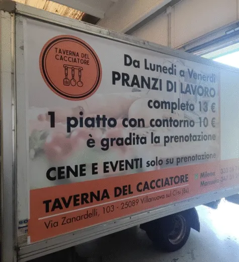 GABIsrl Bedizzole servizi di camion vela pubblicitari brescia3