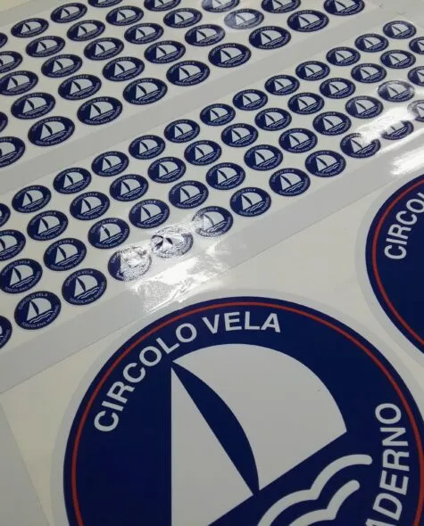 GABIsrl Bedizzole Servizi di stampa adesivi personalizzati10