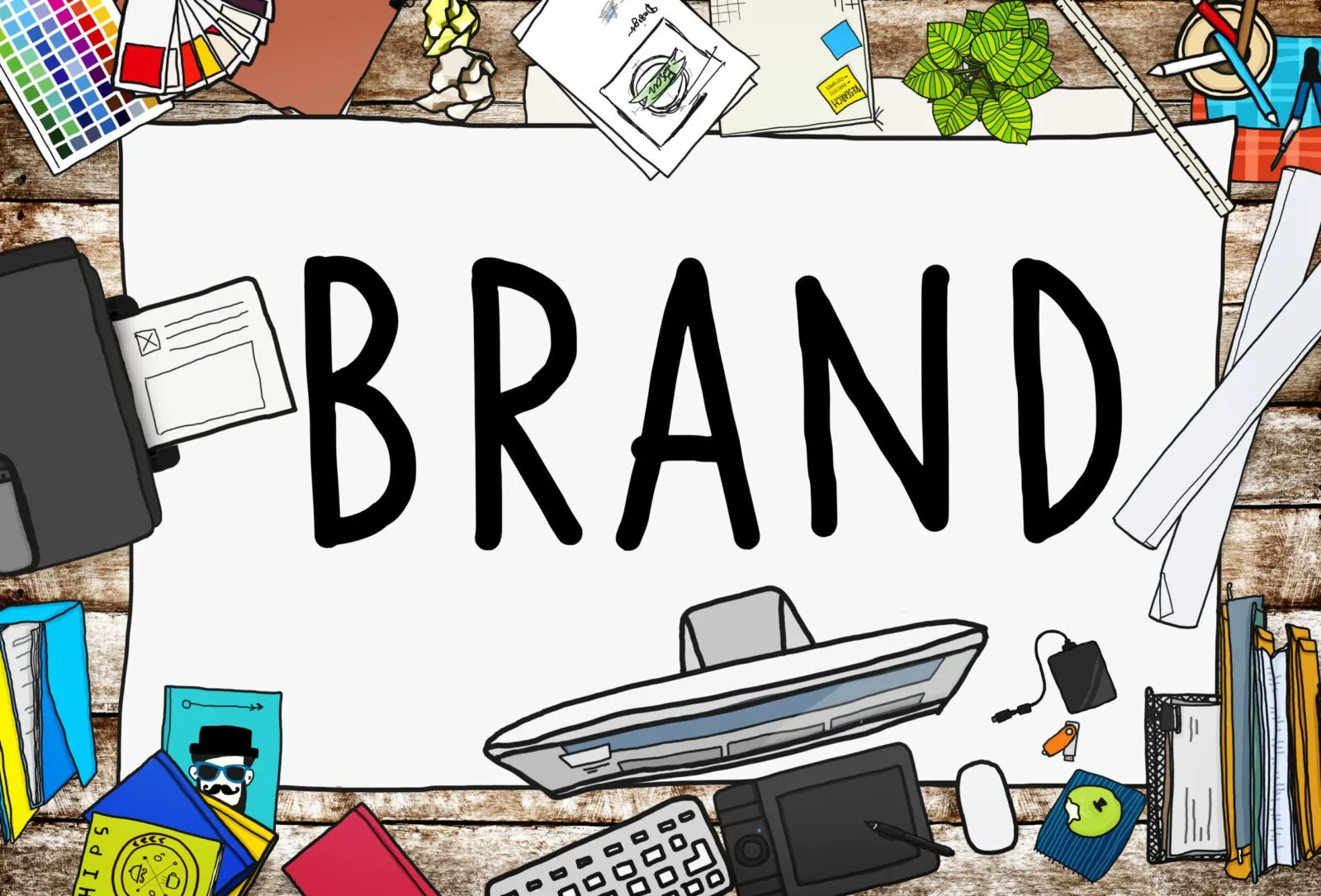 Branding aziendale: quando l’identità diventa spazio e presenza