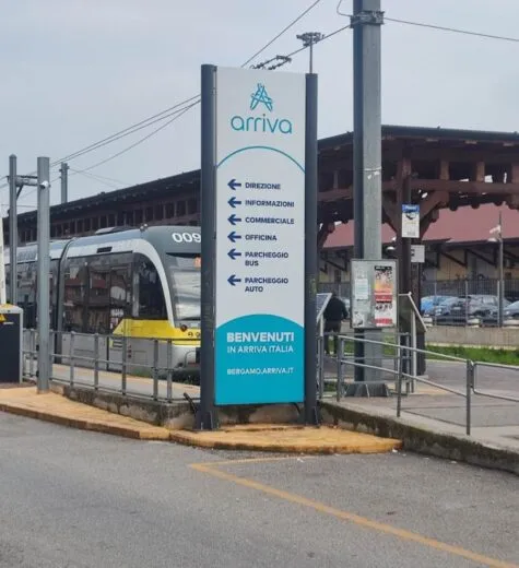 GABIsrl Bedizzole Servizi di stampa adesivi personalizzaticartellonistica e segnaletica1