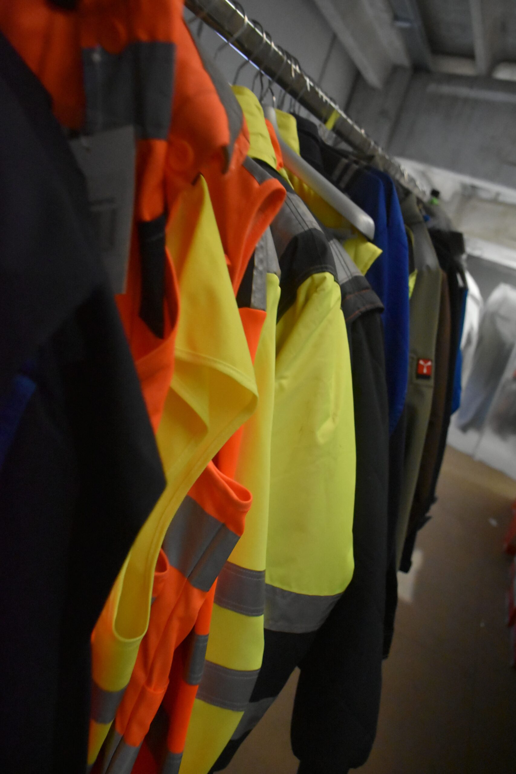 Abbigliamento da lavoro personalizzato Lago di Garda