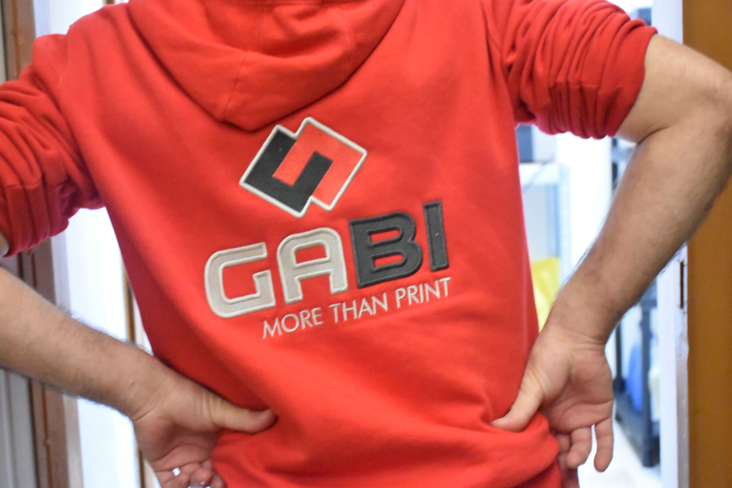 Abbigliamento personalizzato divise aziendali Brescia GABI Srl