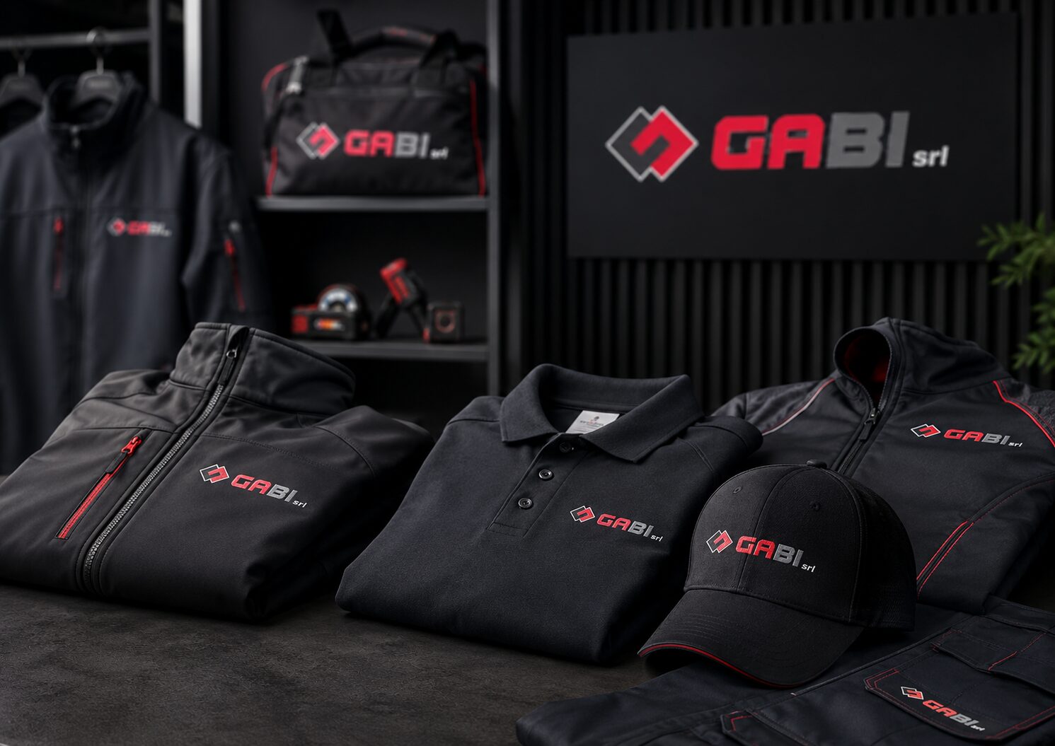 Abbigliamento da lavoro personalizzato: perché oggi non serve solo a vestire il team